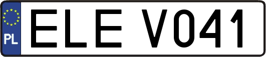 ELEV041