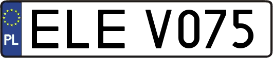 ELEV075