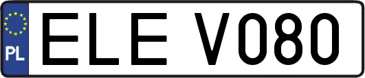 ELEV080