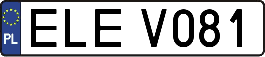 ELEV081