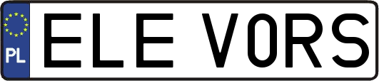 ELEV0RS