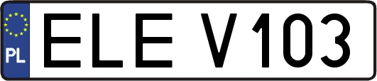 ELEV103