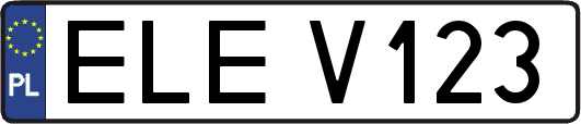 ELEV123