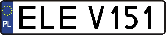 ELEV151