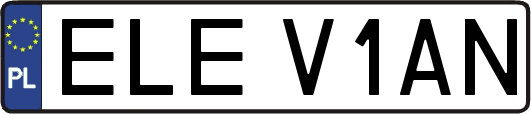 ELEV1AN