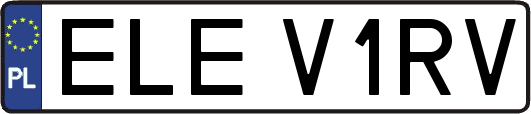 ELEV1RV