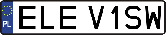 ELEV1SW