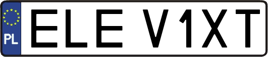 ELEV1XT