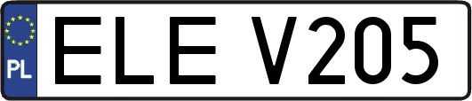 ELEV205