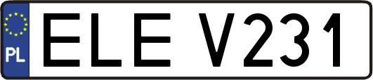 ELEV231