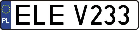 ELEV233