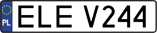 ELEV244