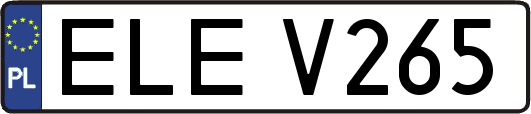 ELEV265