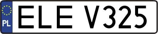 ELEV325