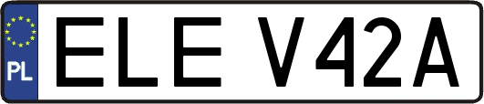 ELEV42A