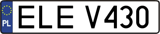 ELEV430