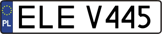 ELEV445