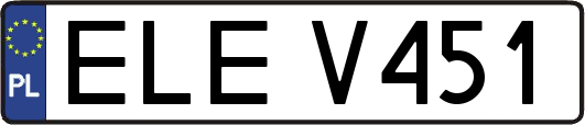 ELEV451