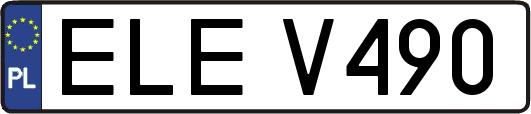 ELEV490