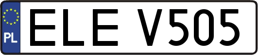 ELEV505