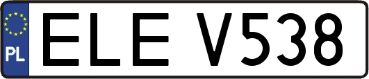 ELEV538