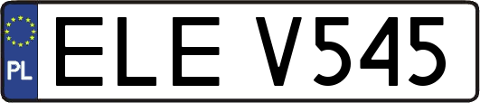ELEV545