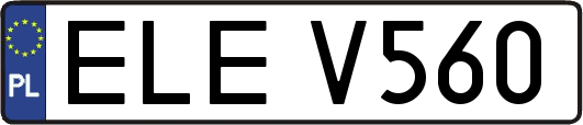 ELEV560