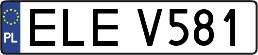 ELEV581