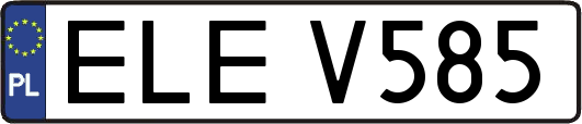 ELEV585