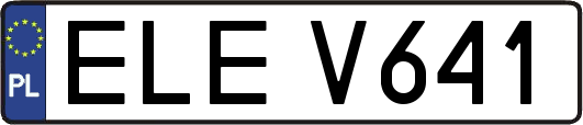 ELEV641