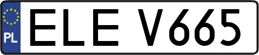 ELEV665
