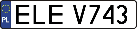 ELEV743