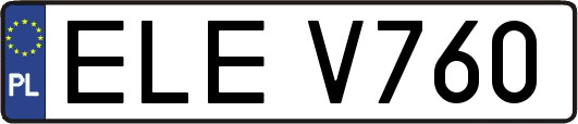 ELEV760