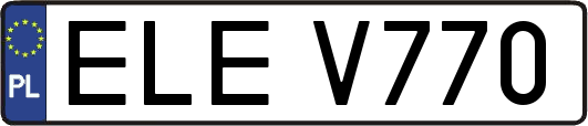 ELEV770
