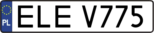 ELEV775