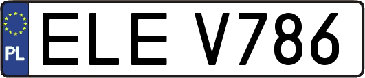 ELEV786