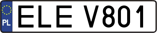 ELEV801