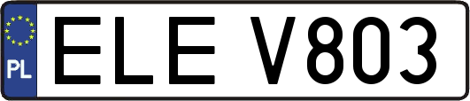ELEV803