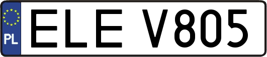 ELEV805