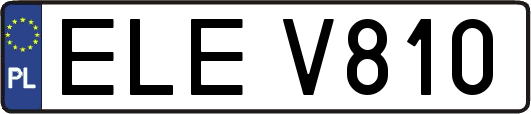 ELEV810