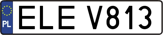 ELEV813