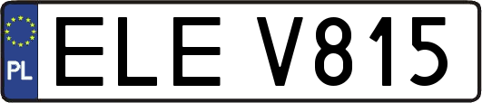ELEV815