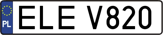 ELEV820