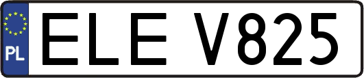 ELEV825