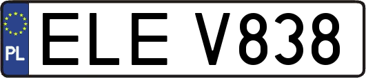 ELEV838