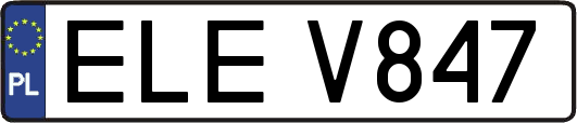 ELEV847
