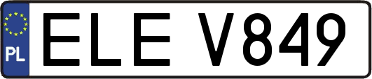 ELEV849