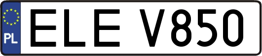 ELEV850