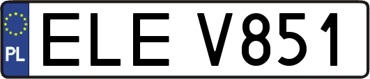 ELEV851