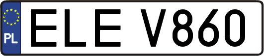 ELEV860